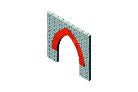 Gothic Arch 3D
