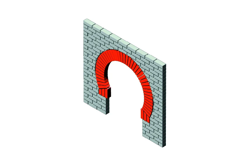 Pointed Arches